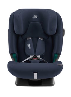 Britax Romer Advansafix Pro Car Seat For 15 Months To 12 Years, Forward Facing, Isofix 5 point Safety Harness - I-Size Safety Standards - Night Blue  - Image 1