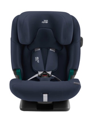 Advansafix Pro Car Seat For 15 Months To 12 Years, Forward Facing, Isofix 5 point Safety Harness - I-Size Safety Standards - Night Blue - pnsku/N70105535V/45/_/1725262350/e62c8a58-ed76-4f30-a13f-3d3ae84c1c65
