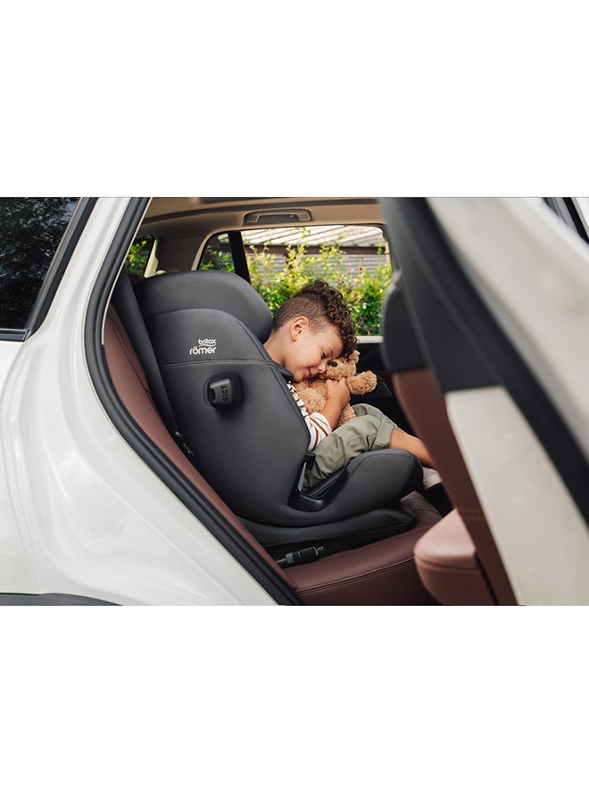 Britax Romer - Advansafix Pro Car Seat For 15 Months To 12 Years, Forward Facing, Isofix 5 point Safety Harness - I-Size Safety Standards - Night Blue - Image 1