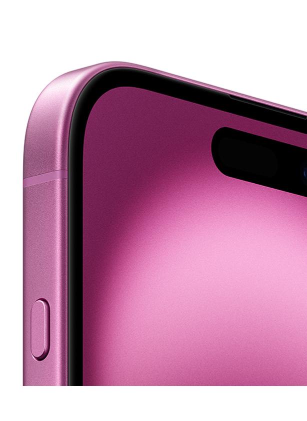 Apple iPhone 16 Plus 256GB Pink 5G With FaceTime - Middle East Version - Image 4