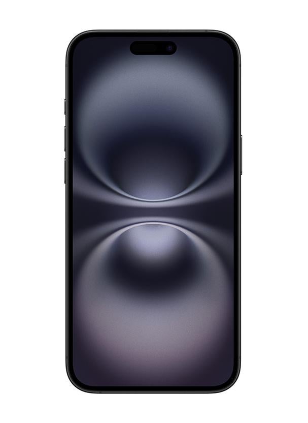 Apple iPhone 16 Plus 256GB Black 5G With FaceTime - Middle East Version - Image 2