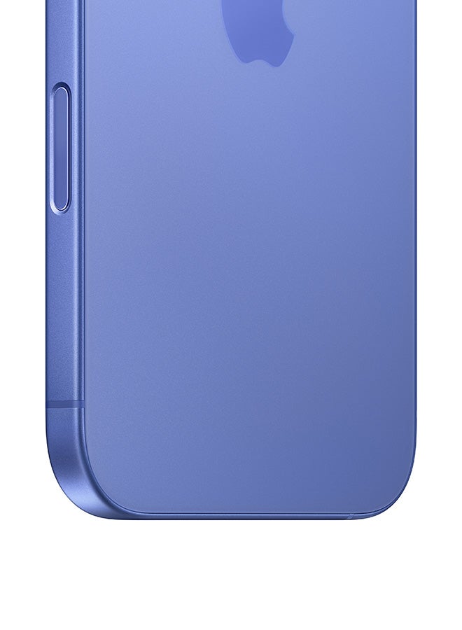 Apple - iPhone 16 Plus 256GB Ultramarine 5G With FaceTime - Middle East Version - Image 1