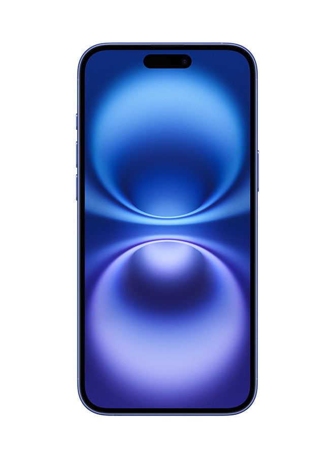 Apple - iPhone 16 Plus 256GB Ultramarine 5G With FaceTime - Middle East Version - Image 1