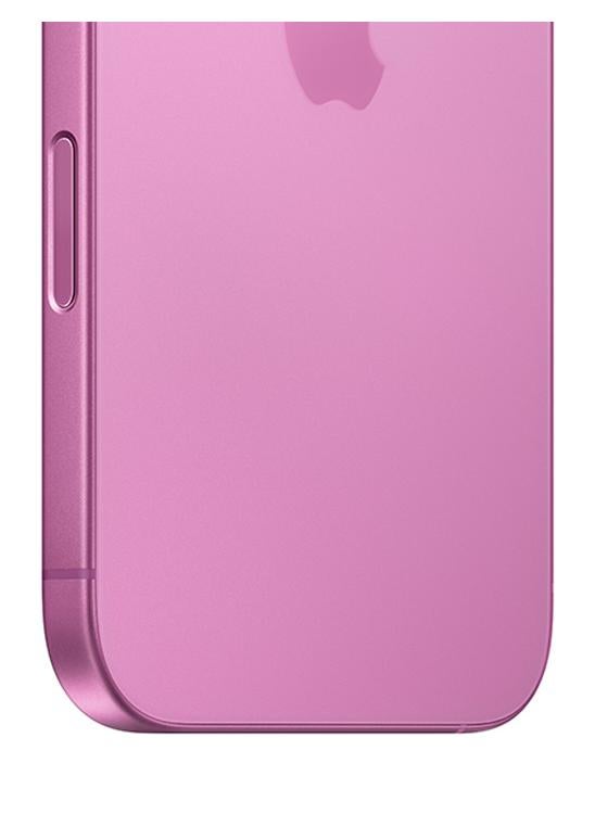 Apple iPhone 16 128GB Pink 5G With FaceTime - Middle East Version - Image 5