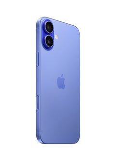 iPhone 16 128GB Ultramarine 5G With FaceTime - Middle East Version - pnsku/N70105549V/45/_/1725965655/2934c08e-f632-41df-8bef-11cf3a545a4f