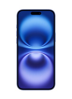 Apple iPhone 16 256GB Ultramarine 5G With FaceTime - Middle East Version  - Image 2