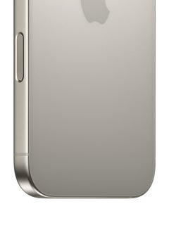 Apple iPhone 16 Pro Max 512GB Natural Titanium 5G With FaceTime - Middle East Version  - Image 5