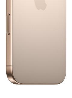 Apple iPhone 16 Pro Max 1TB Desert Titanium 5G With FaceTime - Middle East Version  - Image 5
