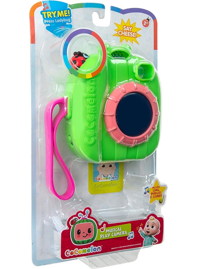 Cocomelon - Feature Roleplay Camera - Image 1