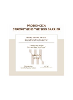 skin1004 Madagascar Centella Probio-Cica Essence Toner 210MLml  - Image 5