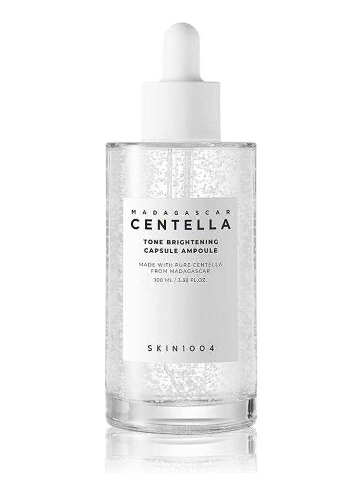 skin1004 - Madagascar Centella Tone Brightening Capsule Ampoule 100 mlml - Image 1