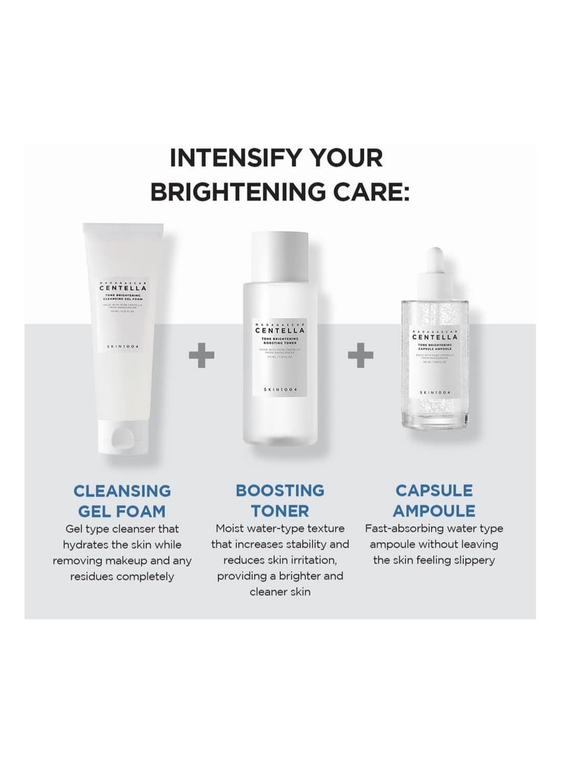 skin1004 - Madagascar Centella Tone Brightening Capsule Ampoule 100 mlml - Image 1
