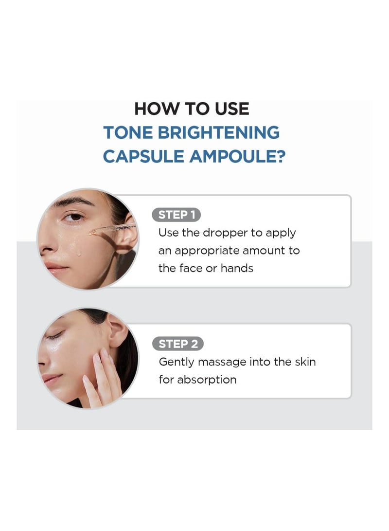 skin1004 - Madagascar Centella Tone Brightening Capsule Ampoule 100 mlml - Image 1