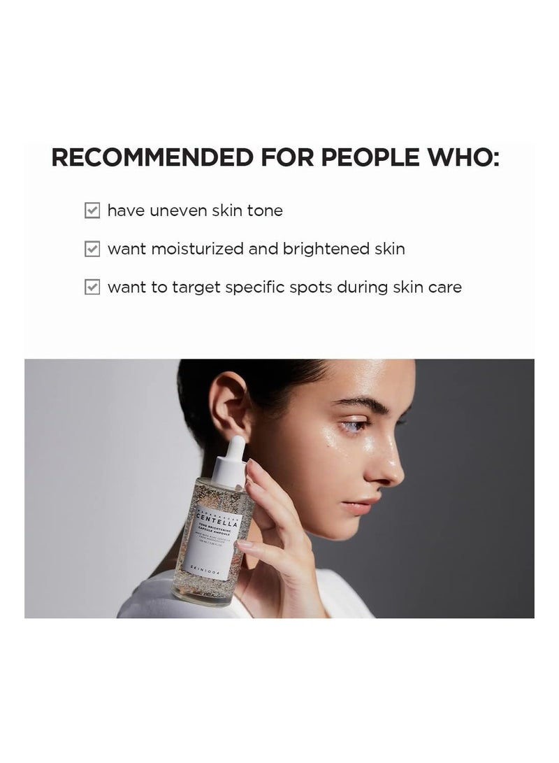 skin1004 - Madagascar Centella Tone Brightening Capsule Ampoule 100 mlml - Image 1