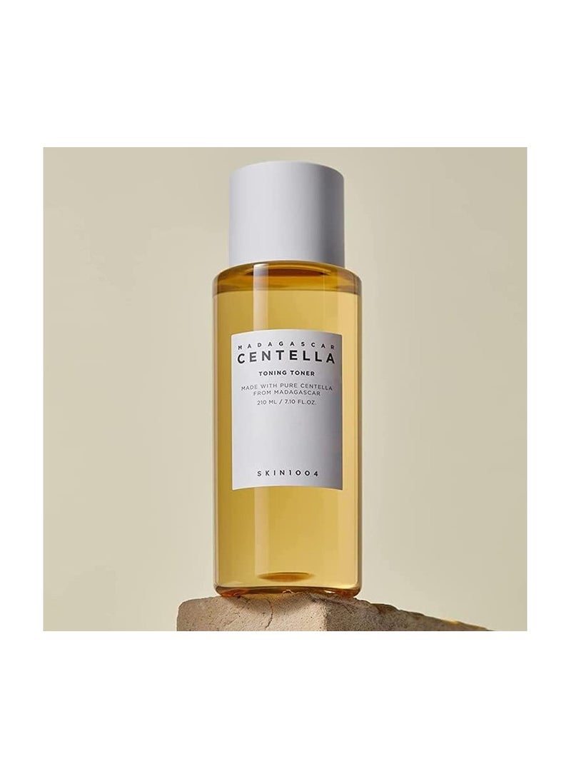 skin1004 - Madagascar Centella Toning Toner For Irritative & Sensitive Skin, K-Beauty 210MLml - Image 1