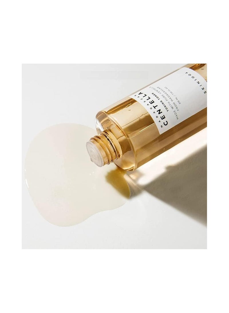 skin1004 - Madagascar Centella Toning Toner For Irritative & Sensitive Skin, K-Beauty 210MLml - Image 1