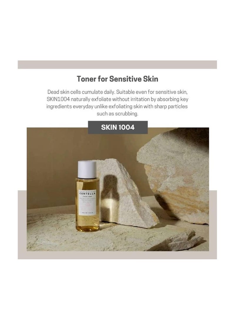 skin1004 - Madagascar Centella Toning Toner For Irritative & Sensitive Skin, K-Beauty 210MLml - Image 1