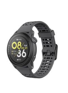 COROS PACE 3 Sport Watch GPS, Lightweight and Comfort, 17 Days Battery Life, Dual-Frequency GPS, Heart Rate, Navigation, Sleep Track, Training Plan, Run, Bike, and Ski Black With Silicone Band  - Image 3