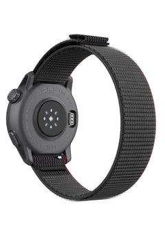 COROS PACE 3 Sport Watch GPS, Lightweight and Comfort, 17 Days Battery Life, Dual-Frequency GPS, Heart Rate, Navigation, Sleep Track, Training Plan, Run, Bike, and Ski Nylon Band Ink Black  - Image 5