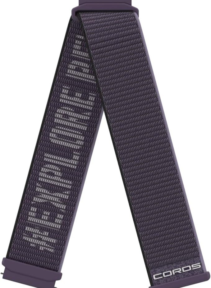 كوروس 22Mm Nylon Band (Apex 2 Pro, Apex Pro, Apex 46 Mm) Purple