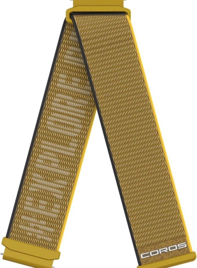 22Mm Nylon Band (Apex 2 Pro, Apex Pro, Apex 46 Mm) Yellow - pnsku/N70105683V/45/_/1725285247/bd3b135d-d01f-4a36-a70c-46a8a55b0de5