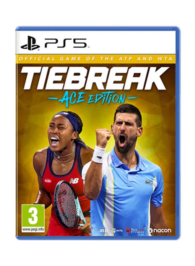 nacon - Tiebreak Ace Edition - PlayStation 5 (PS5) - Image 1