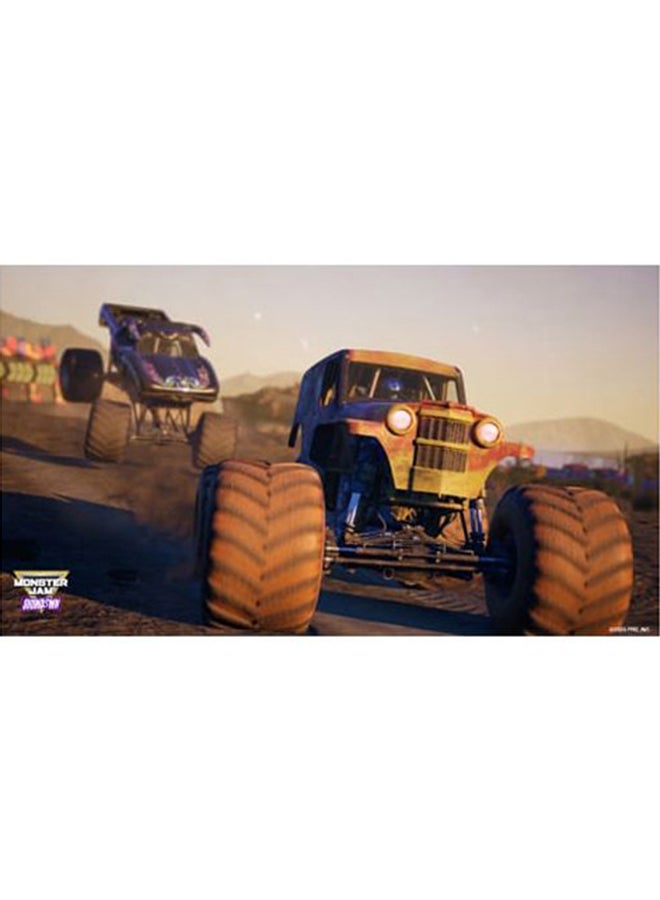 نسخة اليوم الأول من Monster Jam Showdown - pnsku/N70105694V/45/_/1725291488/55529b72-a818-4350-86f6-9bf6810b8900