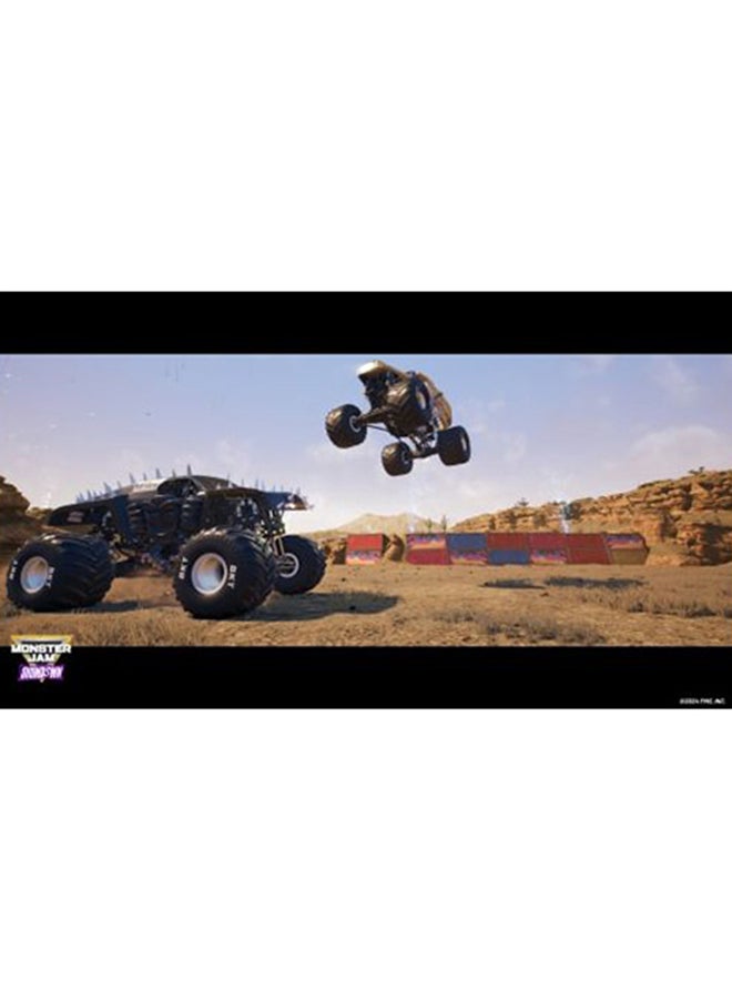 نسخة اليوم الأول من Monster Jam Showdown - pnsku/N70105694V/45/_/1725291489/5c5a714c-cf74-4265-b0ef-4a8144f6b070