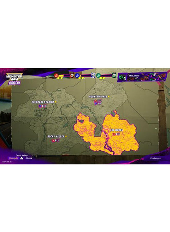 مايلستون Monster Jam Showdown Day One Edition - Nintendo Switch  - Image 5