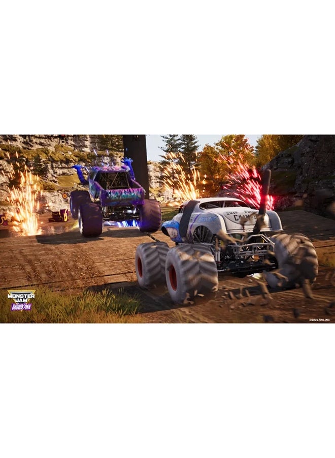مايلستون Monster Jam Showdown Day One Edition - Nintendo Switch  - Image 3