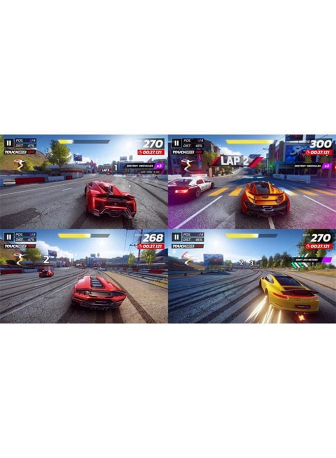 Asphalt Legends UNITE: Supercharged Edition - PlayStation 5 (PS5) - pnsku/N70105697V/45/_/1725291489/a73ed491-09c8-444d-b6cb-19a2bdc34b1b