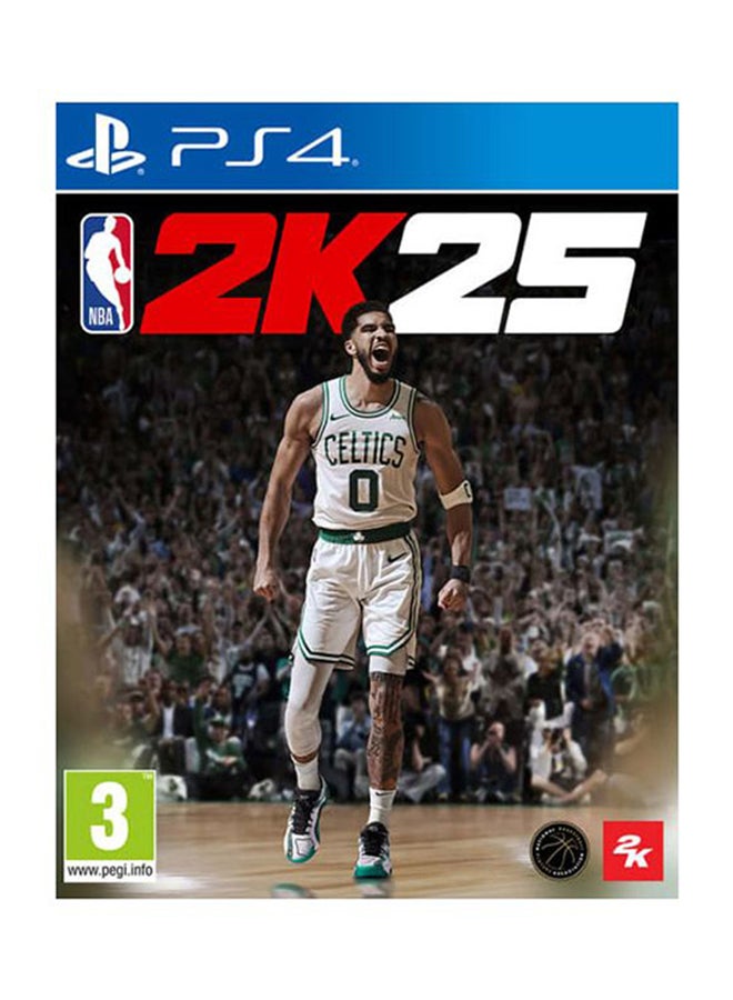 2K - NBA 2K25 - PlayStation 4 (PS4) - Image 1