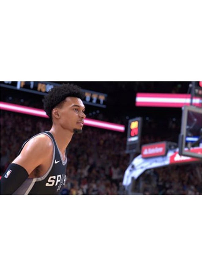 2K - NBA 2K25 - PlayStation 4 (PS4) - Image 1