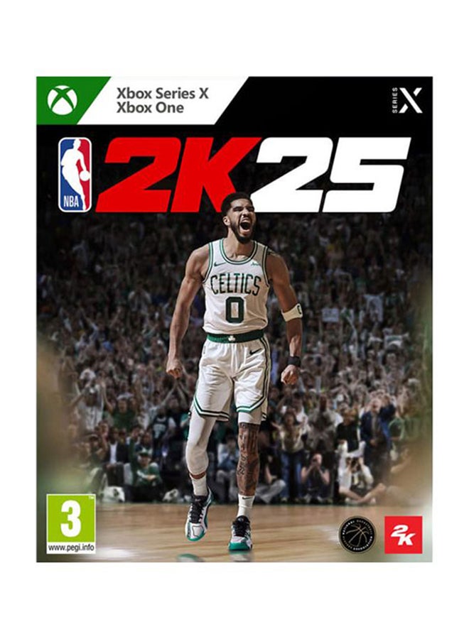 ان بي ايه 2K25