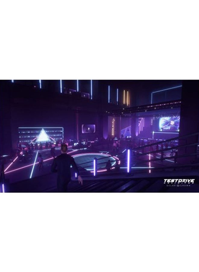 ناكون اختبار القيادة غير المحدودة: إصدار Solar Crown Deluxe - Image 3