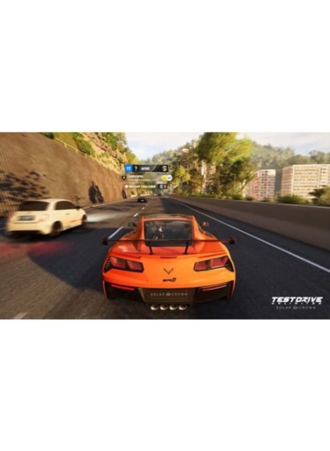 ناكون اختبار القيادة غير المحدودة: إصدار Solar Crown Deluxe - Image 5