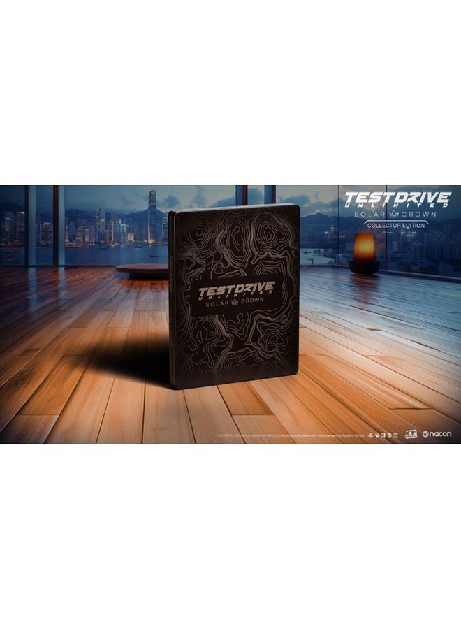 ناكون اختبار القيادة غير المحدودة: إصدار Solar Crown Deluxe - Image 2