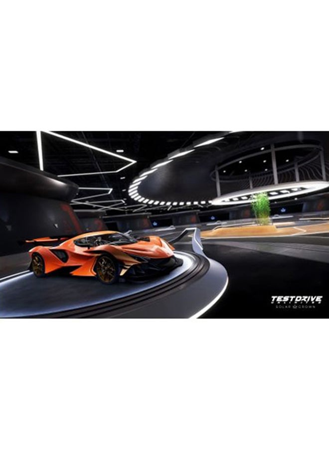 nacon Test Drive Unlimited: Solar Crown - PlayStation 5 (PS5)  - Image 3