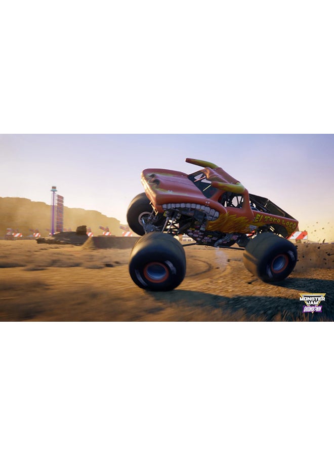 Milestone Monster Jam Showdown - PlayStation 5 (PS5) - Image 4