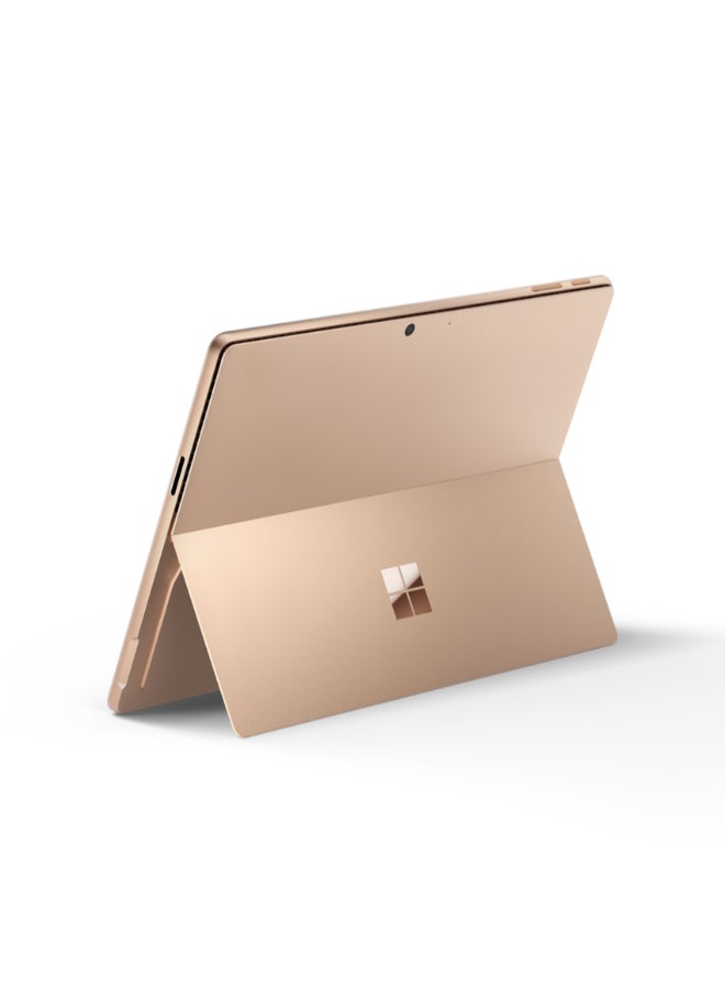 Microsoft Surface Pro 11 Laptop With 13-Inch Display,Snapdragon X Plus Processor/16GB RAM/512GB SSD/Integrated Graphics/Windows 11 English/Arabic Dune  - Image 2