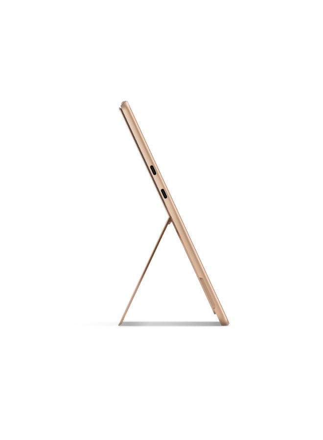 Microsoft Surface Pro 11 Laptop With 13-Inch Display,Snapdragon X Plus Processor/16GB RAM/512GB SSD/Integrated Graphics/Windows 11 English/Arabic Dune  - Image 4