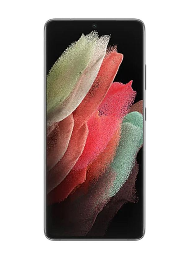 Samsung Renewed - Galaxy S21 Ultra Single Sim Phantom Black 12GB RAM 256GB 5G - International Version - Image 2