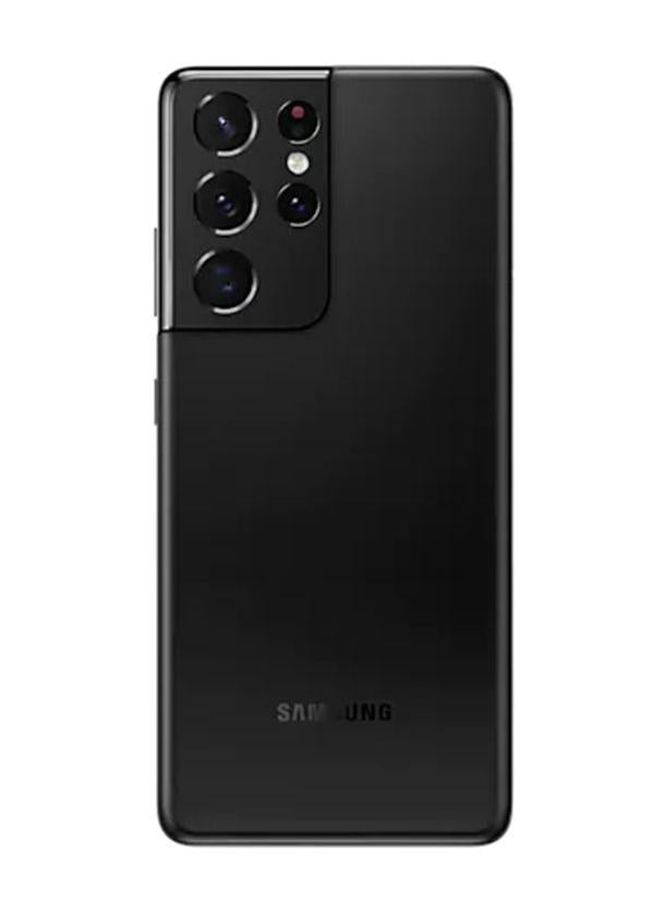 Samsung Renewed - Galaxy S21 Ultra Single Sim Phantom Black 12GB RAM 256GB 5G - International Version - Image 3