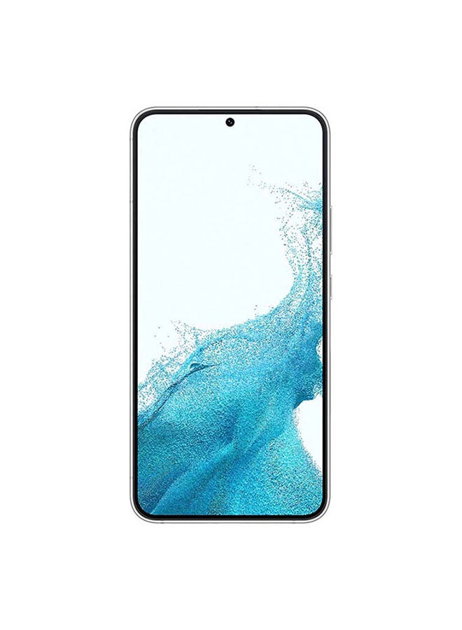 سامسونج Renewed - Galaxy S22 Plus Single SIM Phantom White 8GB RAM 256GB 5G - Image 2