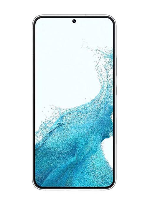 Samsung Renewed - Galaxy S22 Plus Single SIM Phantom White 8GB RAM 256GB 5G - Image 2
