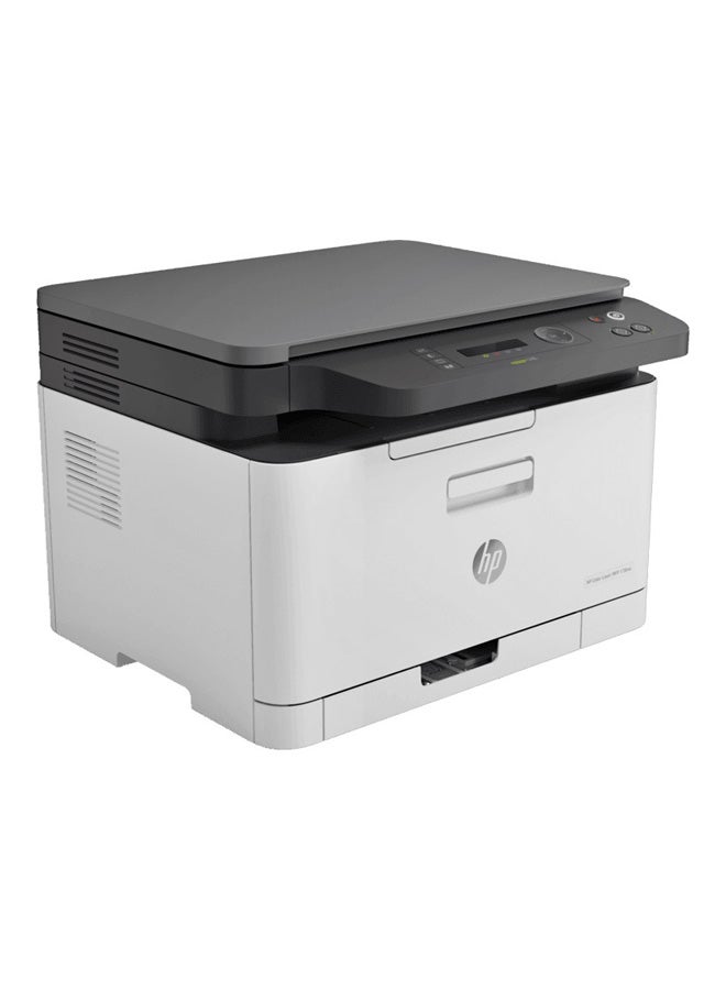 HP Renewed - MFP 178nw Color Laser Printer White/Black  - Image 3