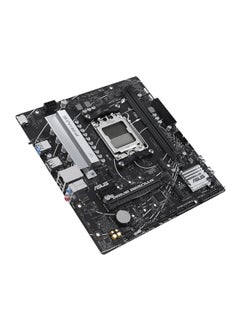 Prime B650M-R AMD B650 Micro-ATX motherboard, DDR5, PCIe 4.0 support, Realtek 2.5Gb Ethernet, HDMI™, SATA 6 Gbps, front USB 5Gbps Type-C®, BIOS FlashBack™, Two-Way AI Noise Cancelation, Aura Sync Silver - pnsku/N70105749V/45/_/1725365991/437b9d11-52ef-48cf-95d3-507677ff4349