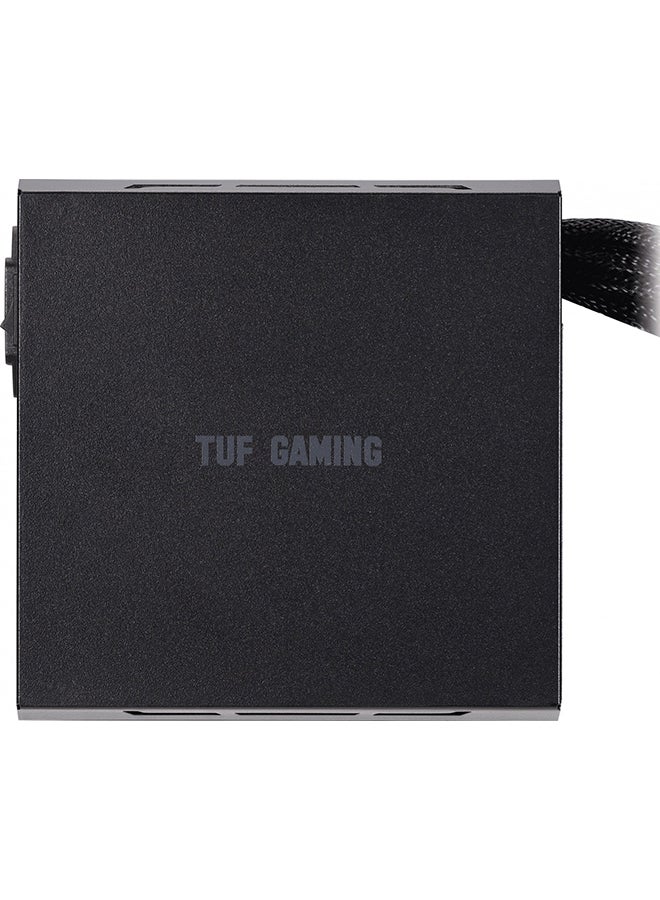 TUF Gaming 750W Bronze Power Supply Unit, 80 Plus Bronze Certified, Active PFC, 120,000+ Hours MTBF, ATX12V, 62A +12V Rail, Dual 4+4-Pin CPU Connectors, 4 x 6+2-Pin PCI-E, 4 x SATA, Comprehensive Protection (OPP/OVP/UVP/SCP/OCP/OTP), ROHS Compliant, 2.18kg | 90YE00D0-B0NA00 Black - pnsku/N70105761V/45/_/1725365980/c1f85189-86ff-4e0c-a3c3-292b5c87dd60