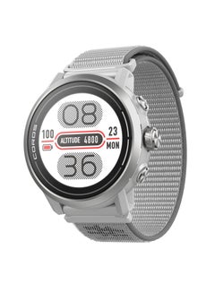 COROS Apex 2 Gps Outdoor Watch,, Premium Gps Sport Watch, Gps Adventure Watch, Heart Rate Monitor Grey  - Image 1