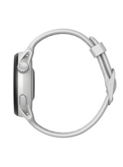 COROS PACE 3 Sport Watch GPS, Lightweight and Comfort, 17 Days Battery Life, Dual-Frequency GPS, Heart Rate, Navigation, Sleep Track, Training Plan, Run, Bike, and Ski White With Silicone Band  - Image 3